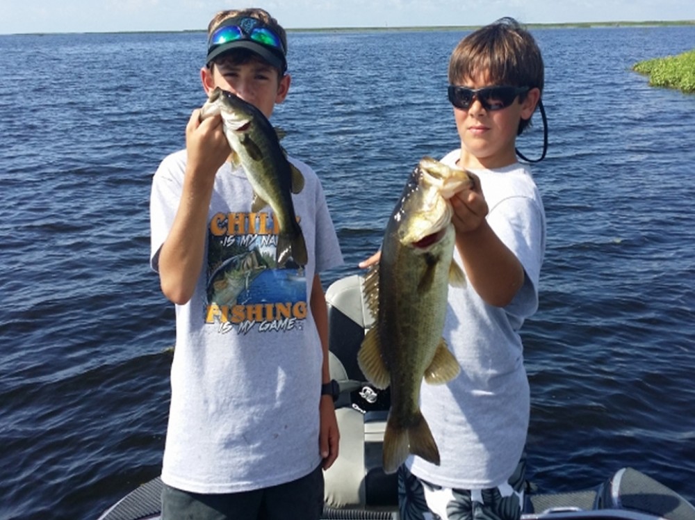 Lake Okeechobee 4 Hour Belle Glade Fishing Trip Belle Glade Project Expedition