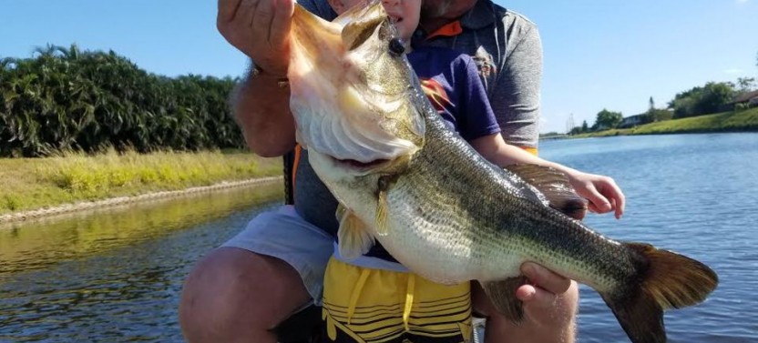 Lake Okeechobee – 6 Hour Belle Glade Fishing Trip