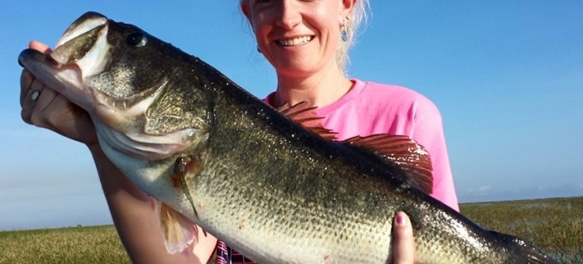 Lake Okeechobee – 8 Hour Belle Glade Fishing Trip