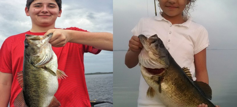 Lake Okeechobee – 8 Hour Belle Glade Fishing Trip