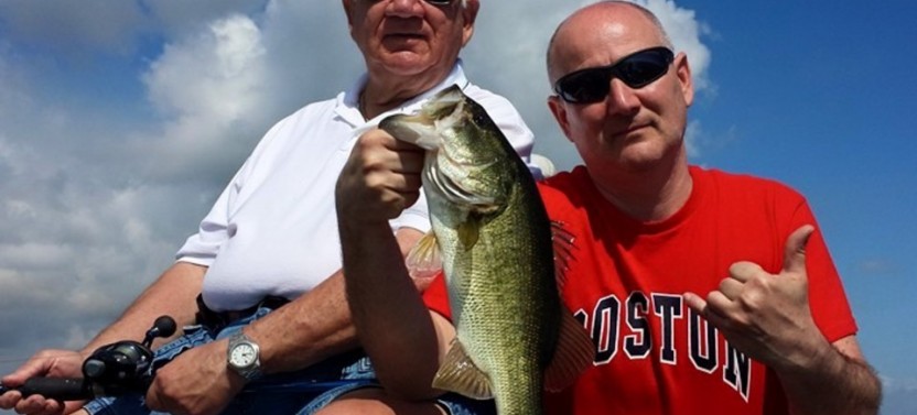 Lake Okeechobee – 8 Hour Belle Glade Fishing Trip