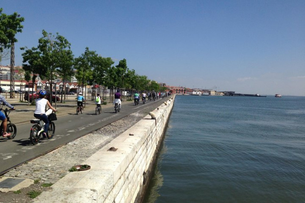 Boost Lisboa Follow the River to Belém