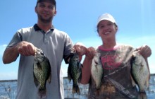 Lake Okeechobee – 4 Hour Belle Glade Crappie Fishing Trip - Belle Glade