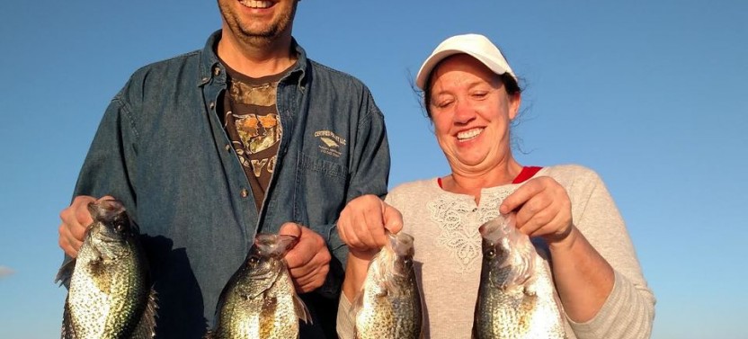 Lake Okeechobee – 8 Hour Belle Glade Crappie Fishing Trip
