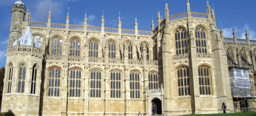 Windsor, Oxford, and Stonehenge Tour