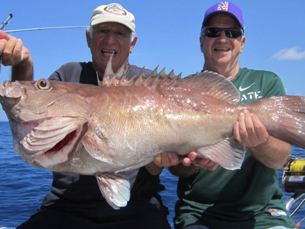 Boca Raton Offshore Fishing Trip - 6 Hr