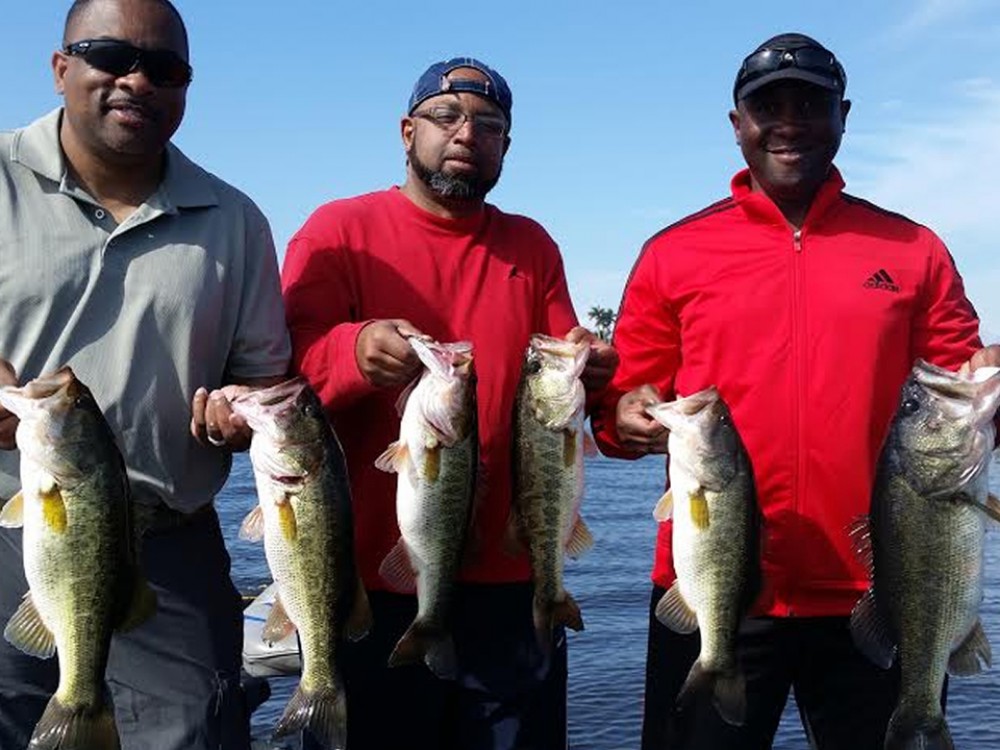 Lake Manatee Fishing Trip - 6 Hrs - Bradenton | Project Expedition