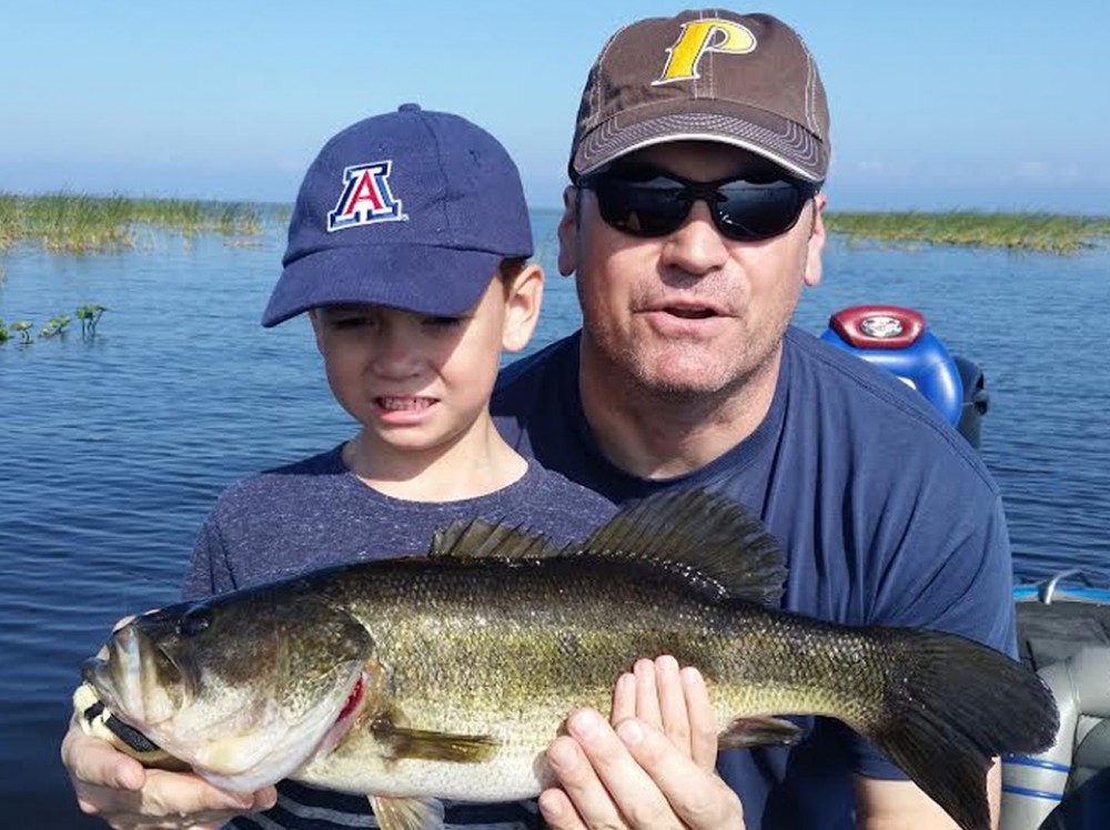 Lake Manatee Fishing Trip - 6 Hrs - Bradenton | Project Expedition