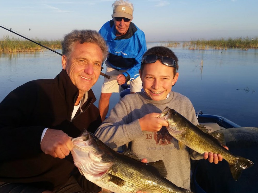 Lake Manatee Fishing Trip - 6 Hrs - Bradenton | Project Expedition