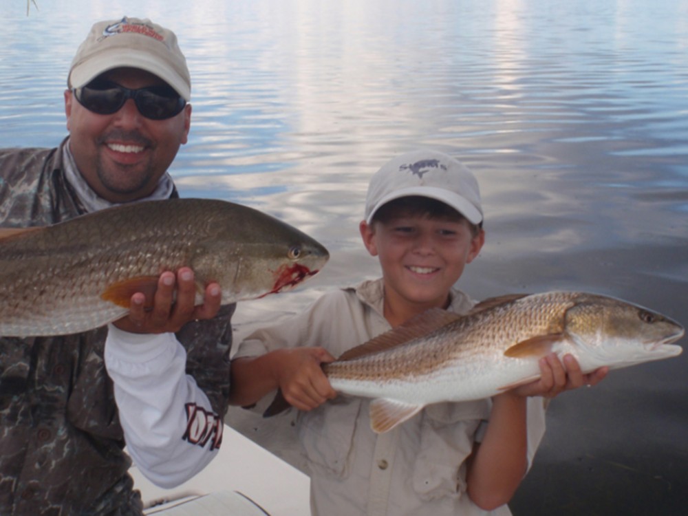 Cape Canaveral Inshore Fishing Trip - 4 Hr