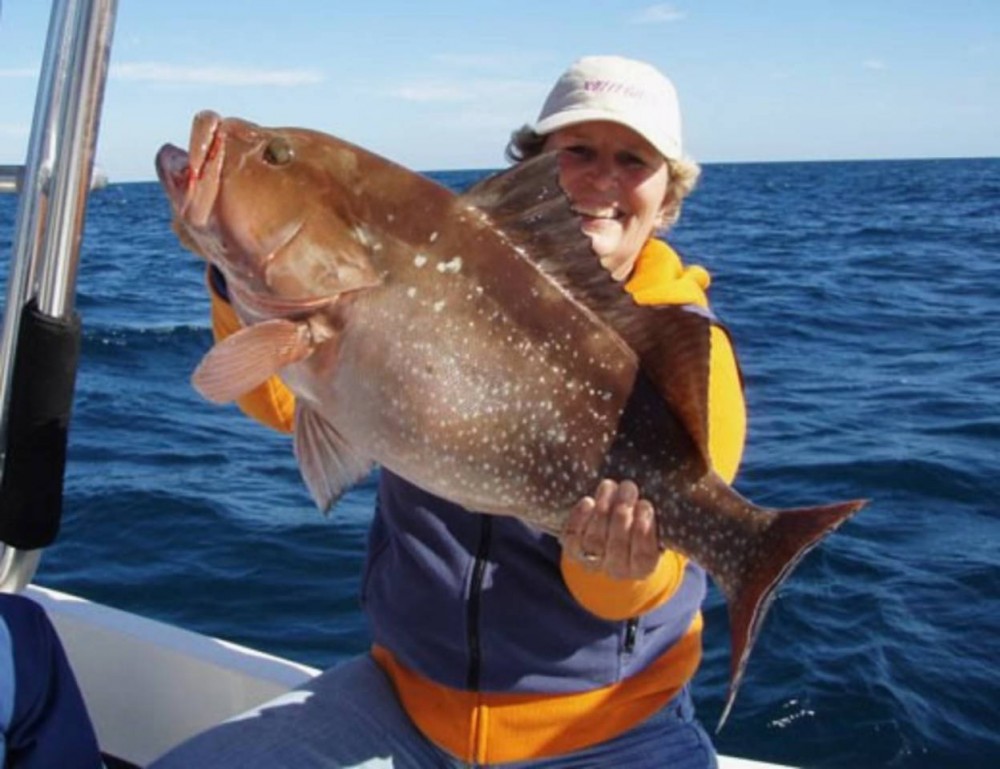 Cape Canaveral Offshore Fishing Trip - 7 Hr