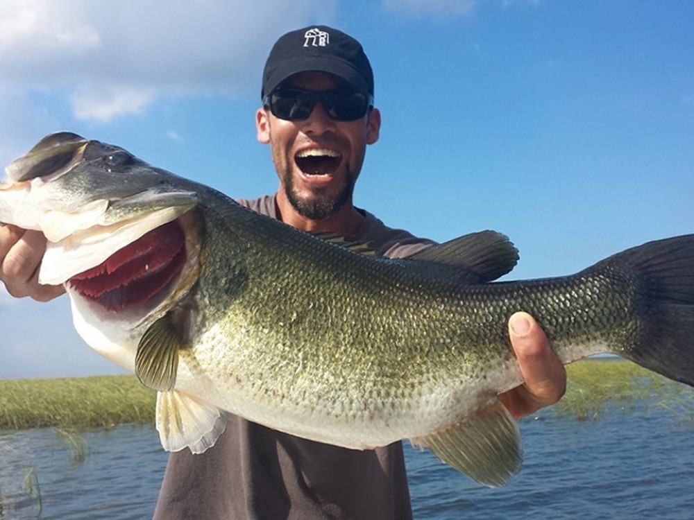 Lake Okeechobee Clewiston Fishing Trip – 4 Hrs