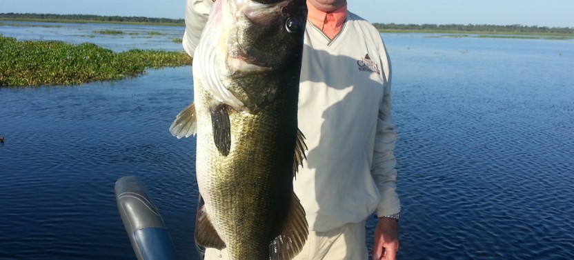 Lake Okeechobee Clewiston Fishing Trip – 6 Hrs