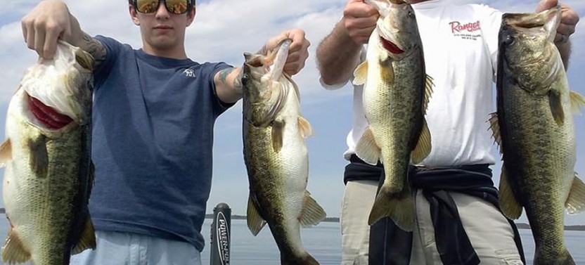 Lake Okeechobee Clewiston Fishing Trip – 8 Hrs