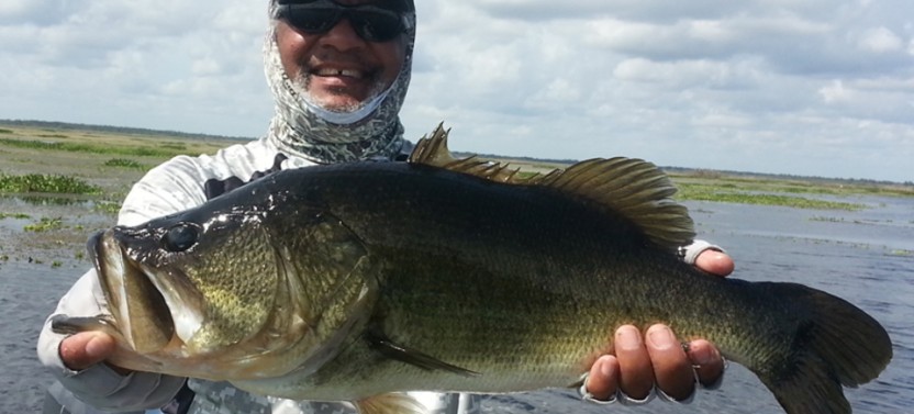 Lake Okeechobee Clewiston Fishing Trip – 8 Hrs