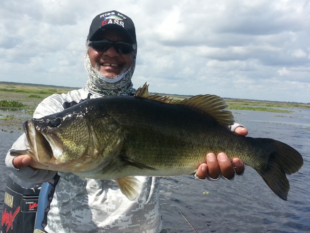 Lake Okeechobee Clewiston Fishing Trip – 9 Hrs (split-day)