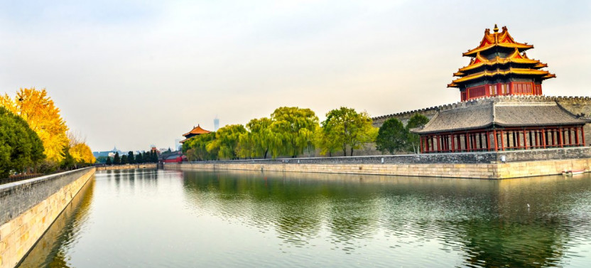 4-Hour Private Beijing Walking Tour of the Forbidden City