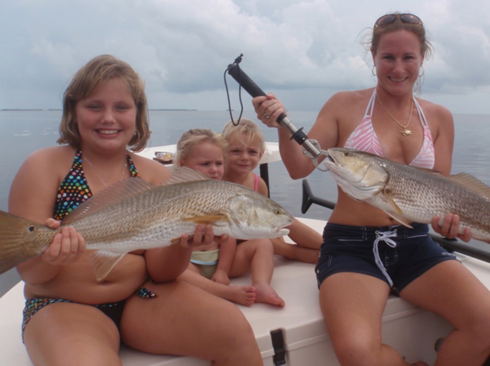 Cocoa Beach Inshore Fishing Trip - 4 Hr