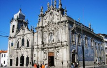 Church of the Carmo (Porto)