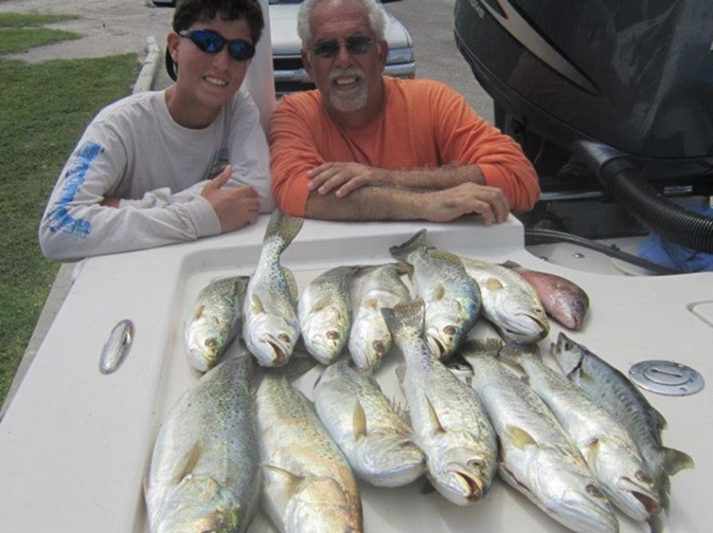 Crystal River Inshore Fishing Trip - 4 Hr