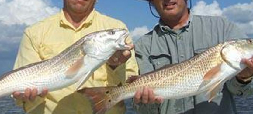 Crystal River Inshore Fishing Trip - 4 Hr