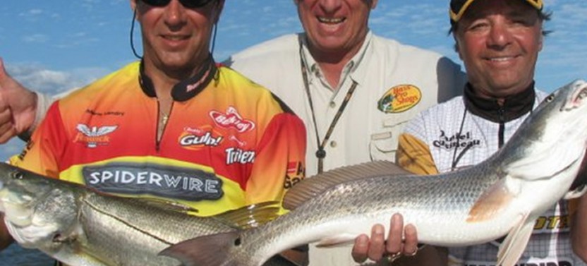 Crystal River Inshore Fishing Trip - 4 Hr