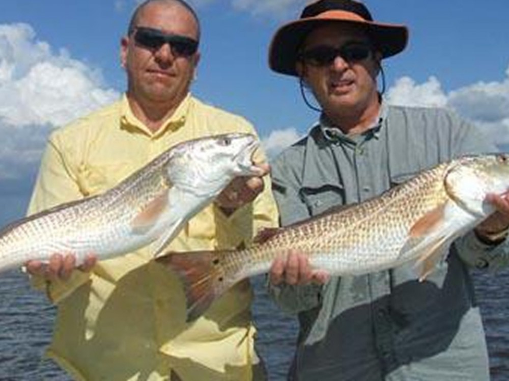 Crystal River Inshore Fishing Trip - 6 Hr