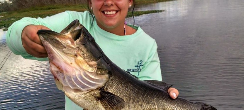 St Johns River Fishing Trip - 6 Hrs