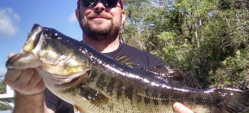 St Johns River Fishing Trip - 6 Hrs