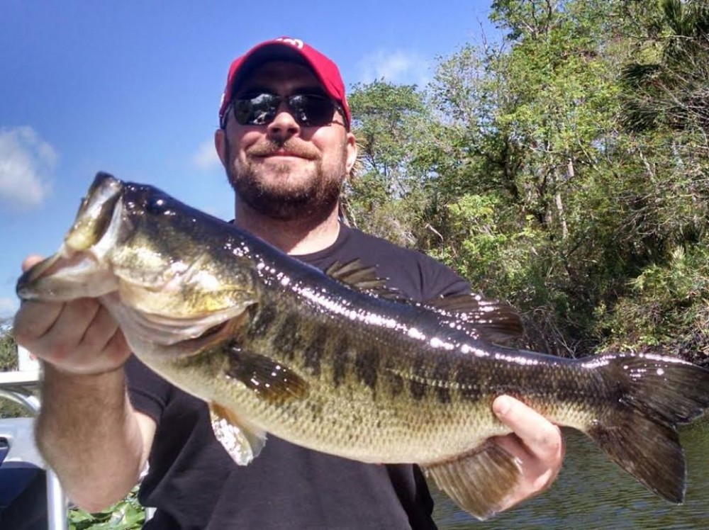 St Johns River Fishing Trip - 9 Hrs