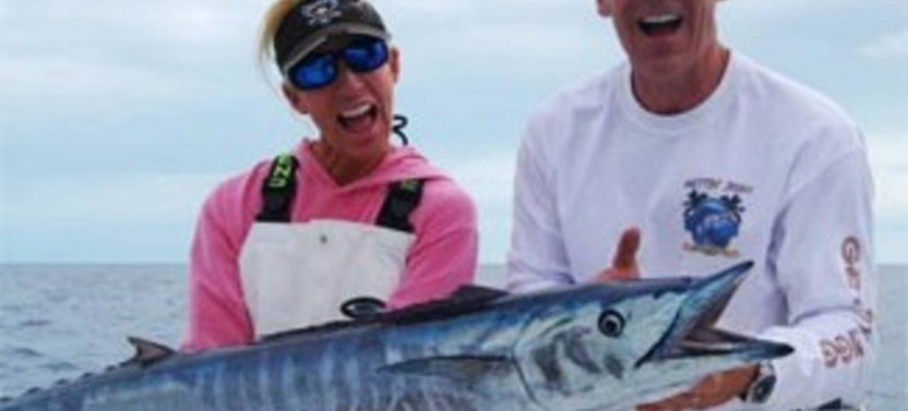 Daytona Offshore 5 Hour Fishing Trip