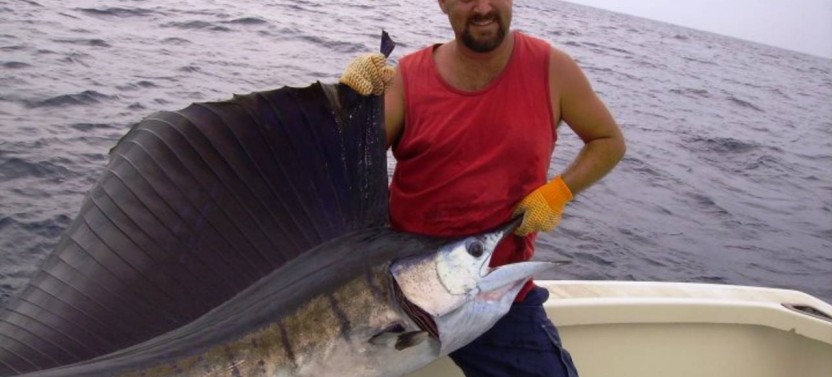 Daytona Offshore 5 Hour Fishing Trip