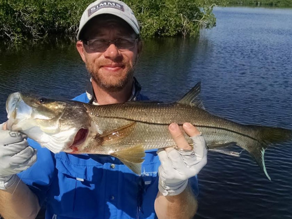 Daytona Inshore Fishing Trip - 6 Hr