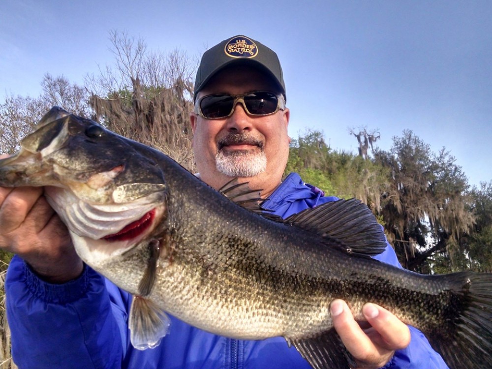 Lake Woodruff Fishing Trip - 8 Hrs