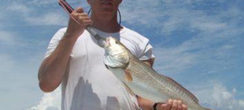 Destin Inshore Fishing Trip - 4 Hr