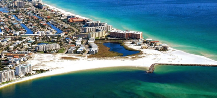 Destin Inshore Fishing Trip - 4 Hr