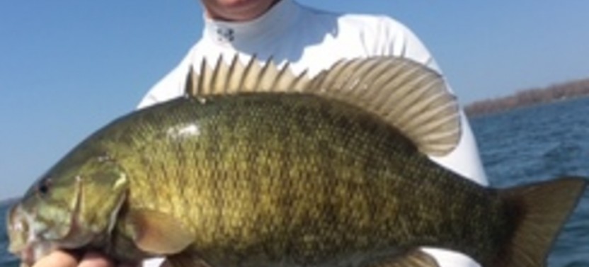 Lake Erie Fishing Trip – 4 Hrs