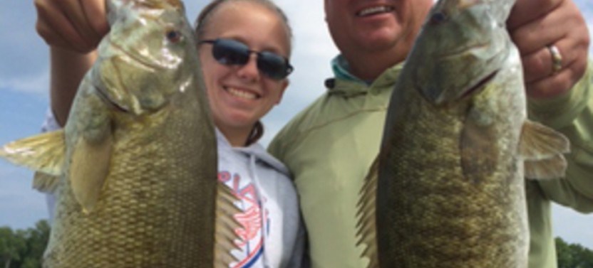 Lake Erie Fishing Trip – 4 Hrs