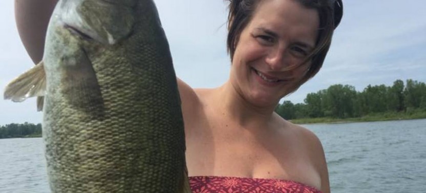 Lake Erie Fishing Trip – 6 Hrs