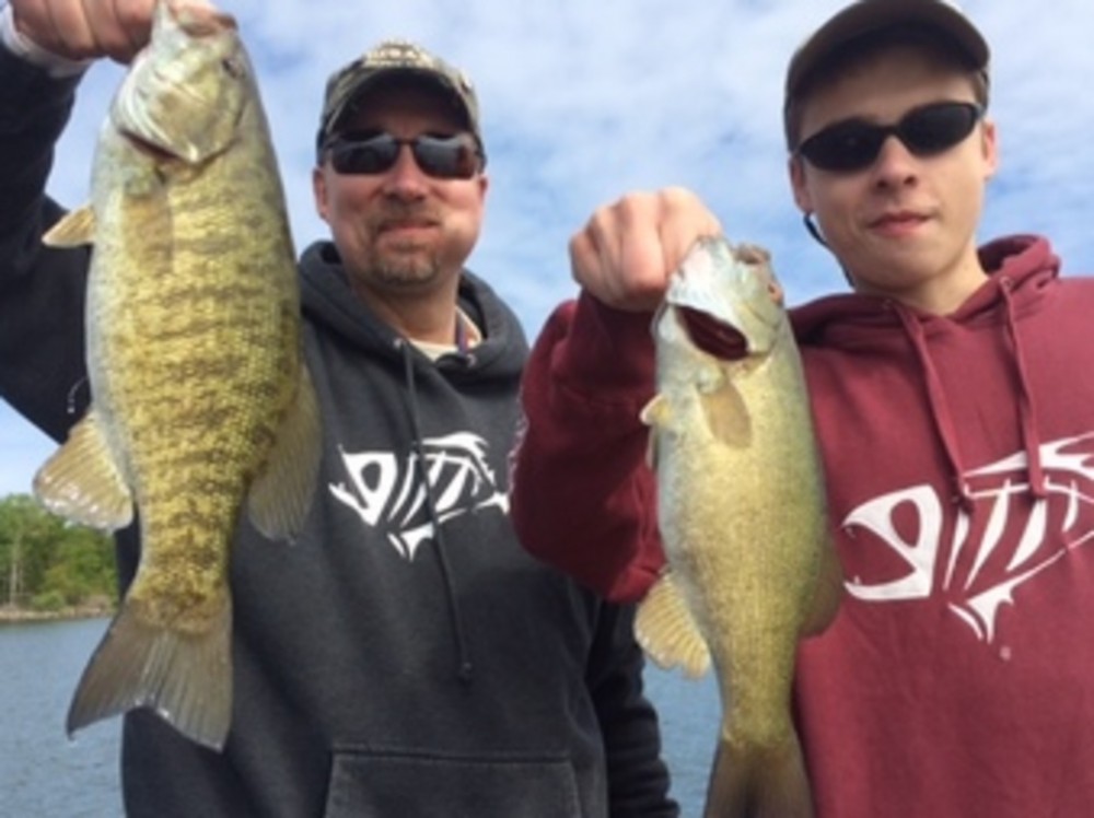 Lake Erie Fishing Trip – 6 Hrs