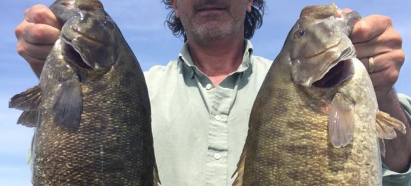 Lake Erie Fishing Trip – 8 Hrs
