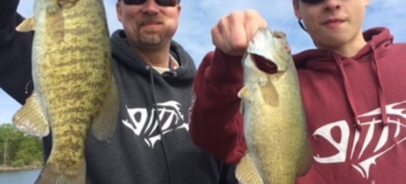 Lake Erie Fishing Trip – 8 Hrs