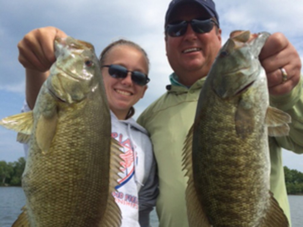 Lake Erie Fishing Trip – 12 Hrs