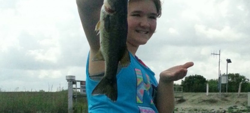 Everglades Bass Fishing 6 Hour Trip