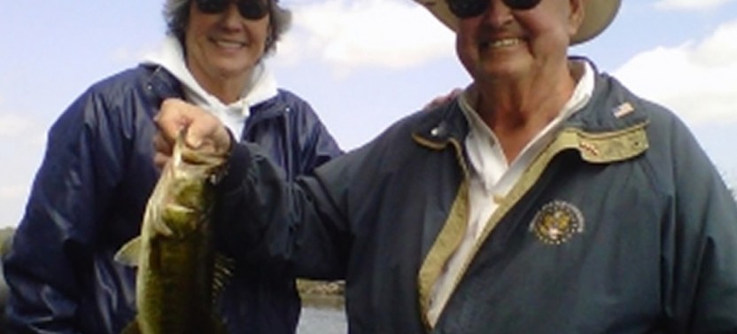Everglades Bass Fishing 8 Hour Trip