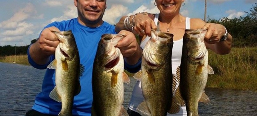 Sawgrass 6 Hour Fishing Trip