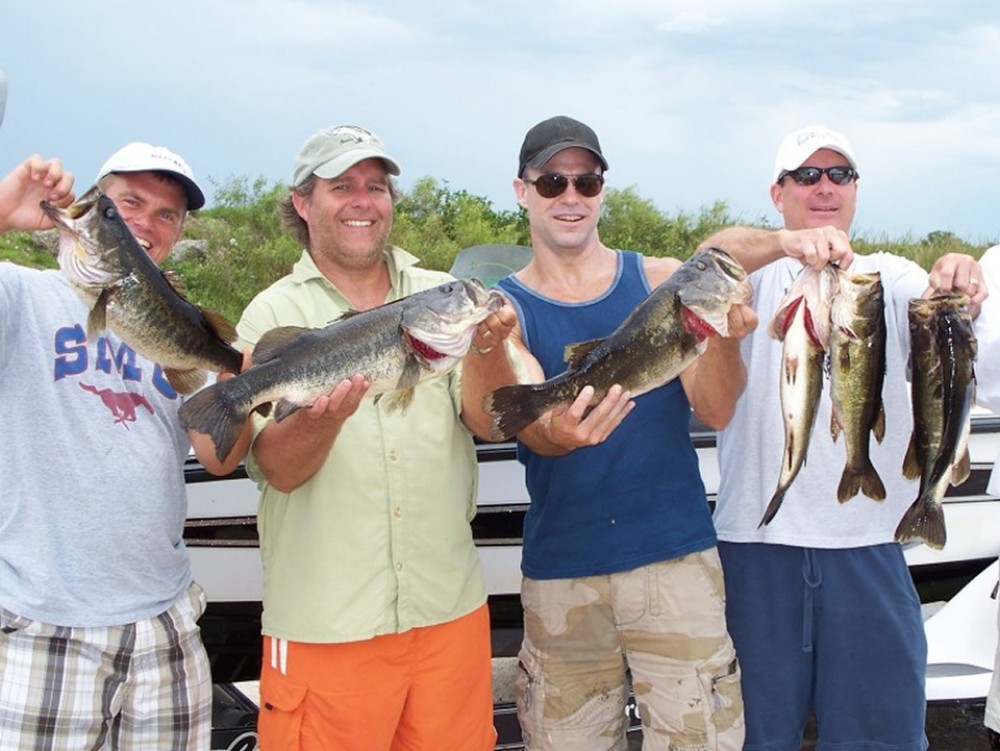 Sawgrass 8 Hour Fishing Trip