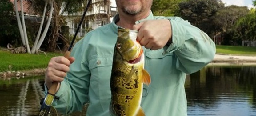 Markham Park 4 Hour Fishing Trip