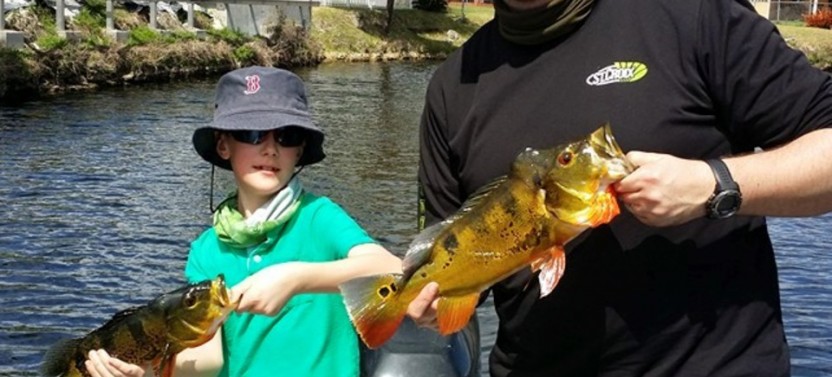 Markham Park 6 Hour Fishing Trip