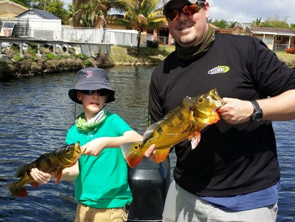 Markham Park 6 Hour Fishing Trip Plantation Project Expedition